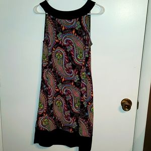 Sleeveless dress